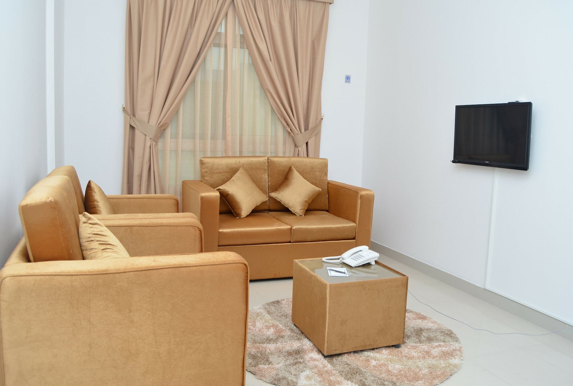 Al Khaleej Plaza Furnished Apartments Llc Adżman Zewnętrze zdjęcie