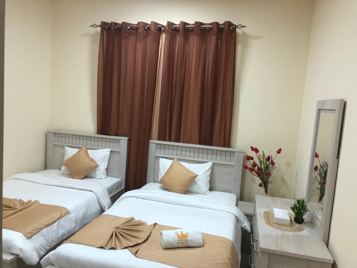 Al Khaleej Plaza Furnished Apartments Llc Adżman Zewnętrze zdjęcie