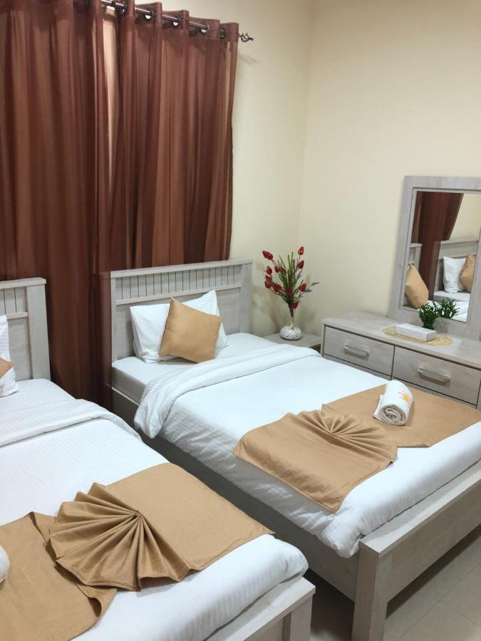 Al Khaleej Plaza Furnished Apartments Llc Adżman Zewnętrze zdjęcie