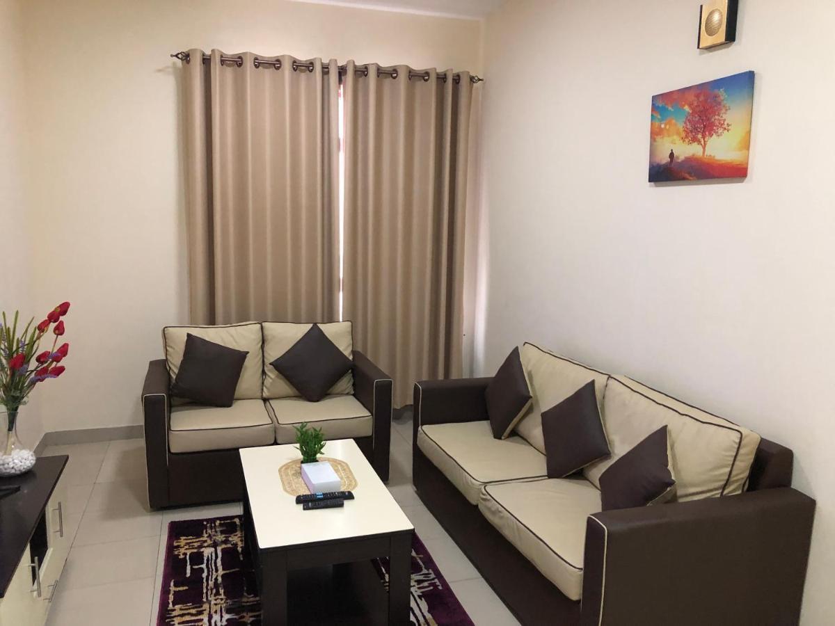 Al Khaleej Plaza Furnished Apartments Llc Adżman Zewnętrze zdjęcie